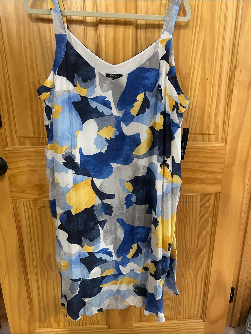 NIC+ZOE Sun Seeker Dress